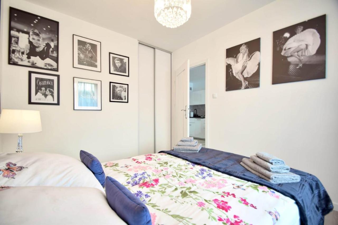Apartament Casa Bianca Колобжег Екстер'єр фото