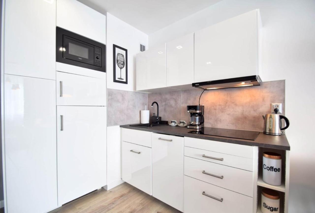Apartament Casa Bianca Колобжег Екстер'єр фото
